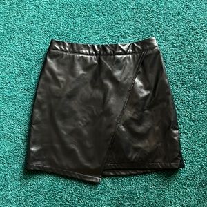 Women’s Black SHEIN Skirt